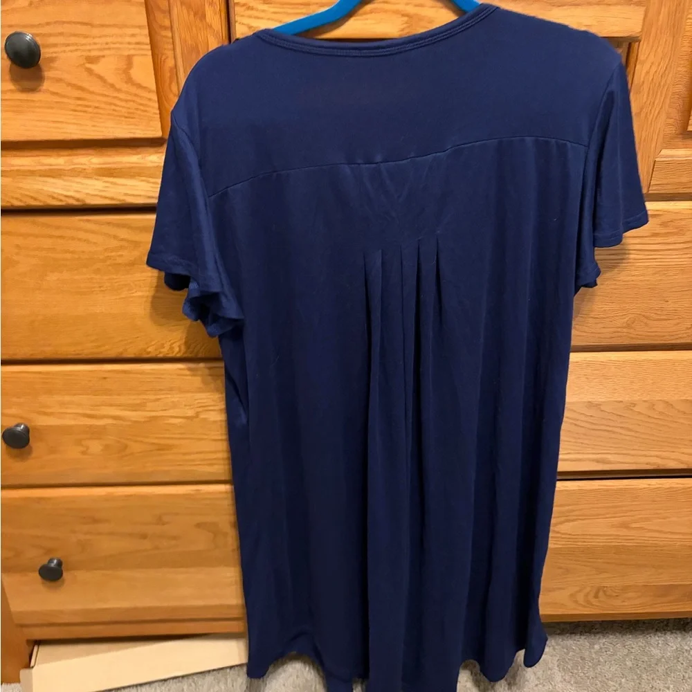 Blue Nightgowns and Robe 💙 - Picture 7 of 8